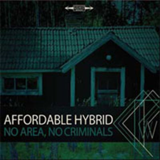 Affordable Hybrid - No Area No Criminals (CD)