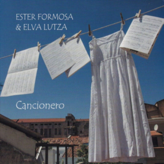 Ester Formosa & Elva Lutza - Cancionero (CD)