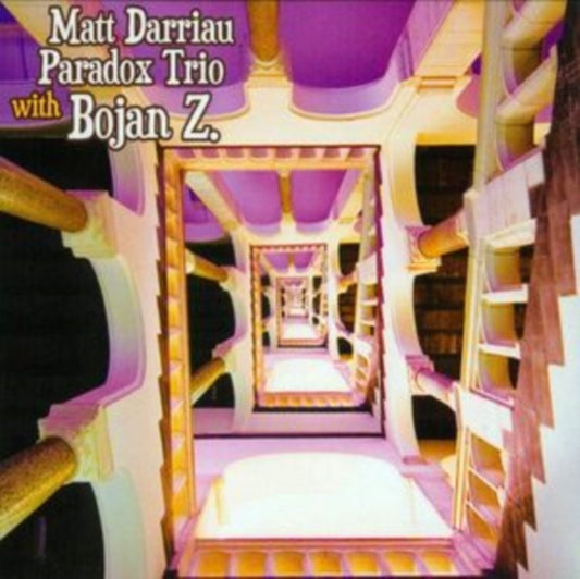 Matt Darriau Paradox Trio - With Bojan Z (CD)