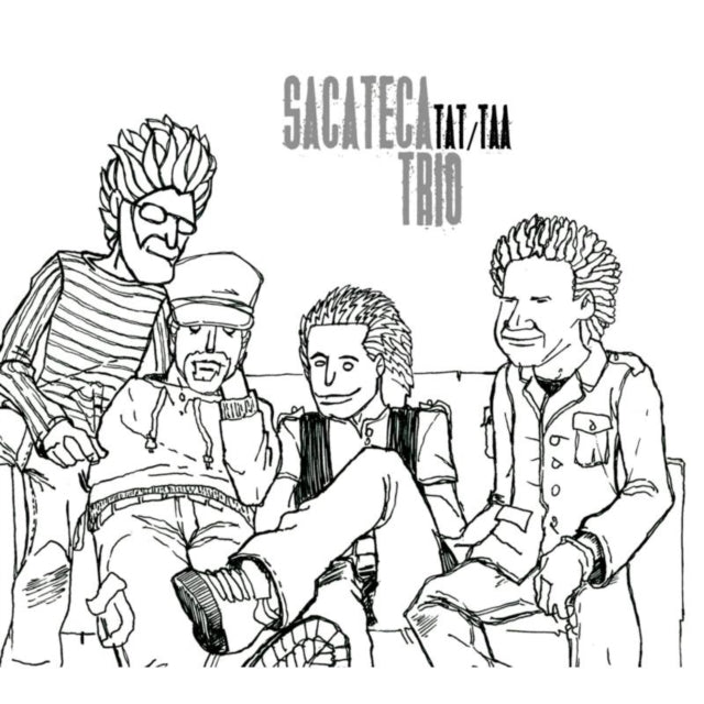 Sacateca Trio - Tat / Taa (CD)