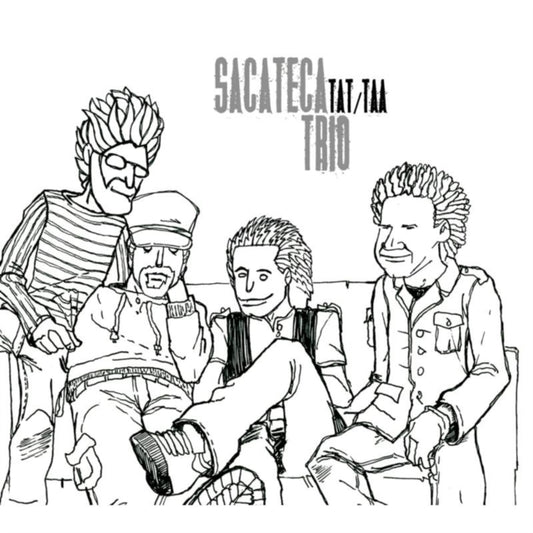 Sacateca Trio - Tat / Taa (CD)