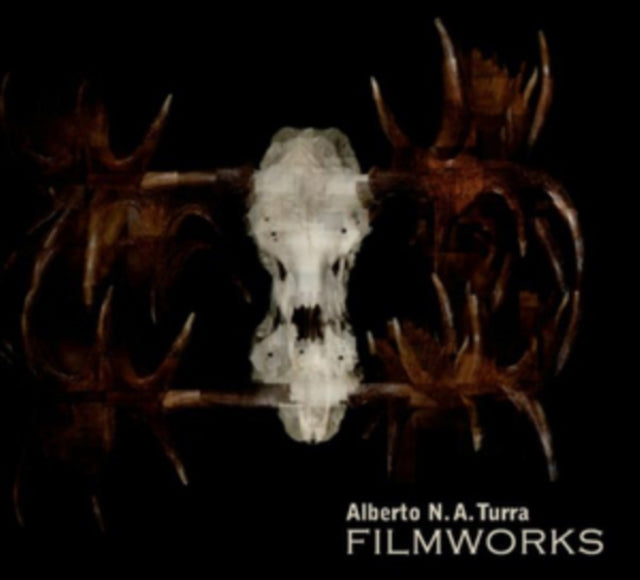 Alberto N. A. Turra - Filmworks (CD)