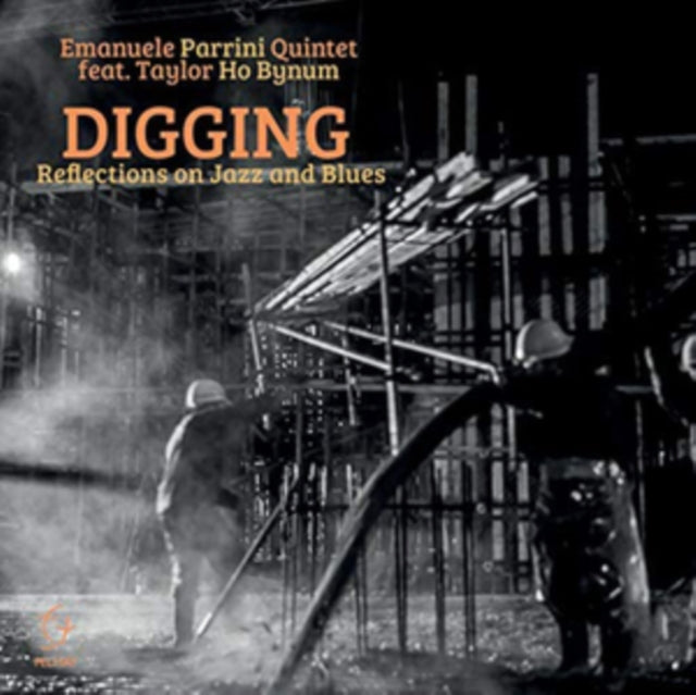 Emanuele Parrini Quintet - Digging - Reflections On Jazz And Blues (CD)