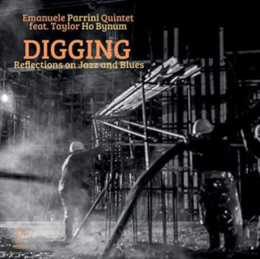 Emanuele Parrini Quintet - Digging - Reflections On Jazz And Blues (CD)