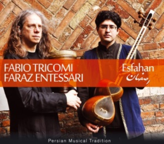 Fabio Tricomi/Faraz Entessari - Esfahan (CD)