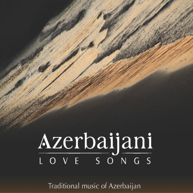 Various Artists - Azerbaijani Love Songs (CD)