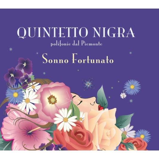 Quintetto Nigra - Sonno Fortunato (CD)
