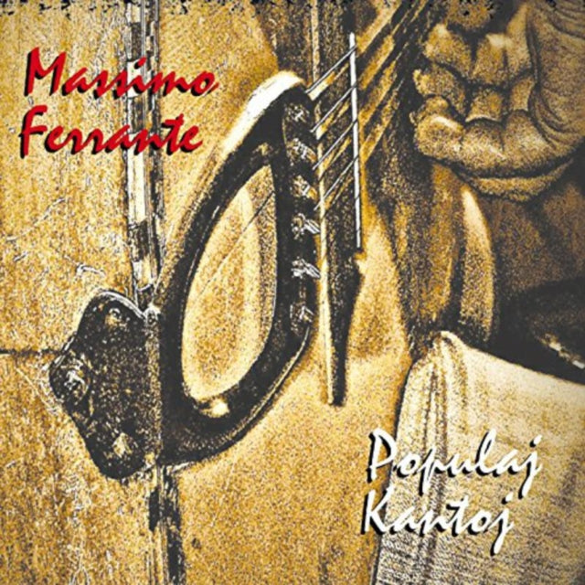 Massimo Ferrante - Populaj Kantoj (CD)
