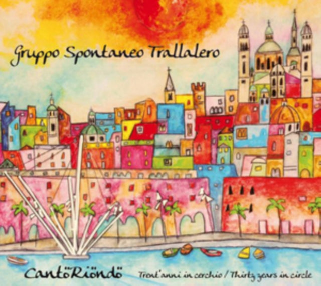 Gruppo Spontaneo Trallalero - Cantoriondo (CD)