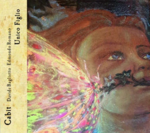 Cabit - Unico Figlio (CD)