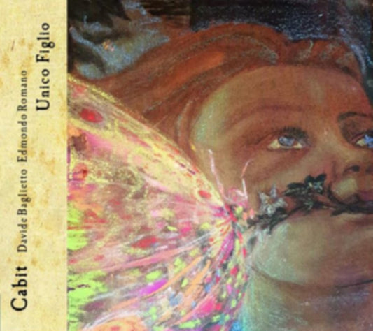 Cabit - Unico Figlio (CD)