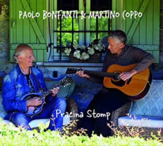 Paolo Bonfanti & Martino Coppo - Pracina Stomp (CD)