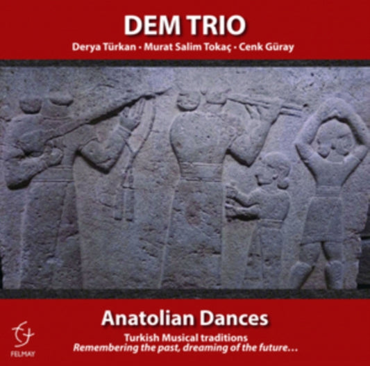 Dem Trio - Anatolian Dances (CD)