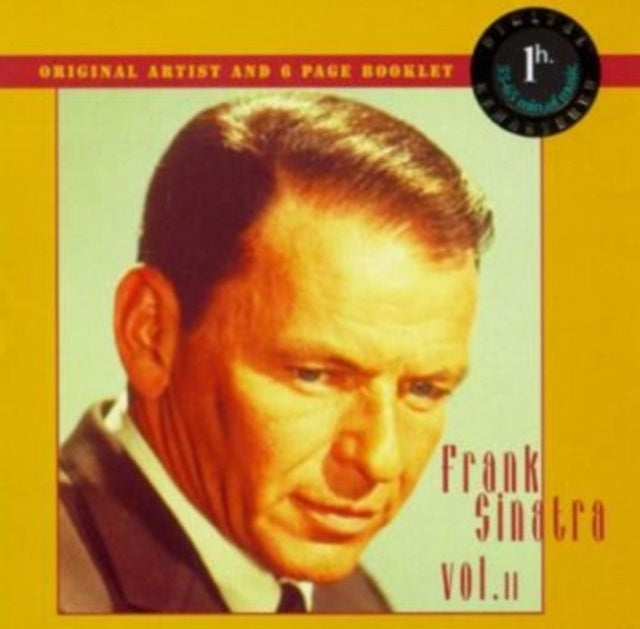Frank Sinatra - Frank Sinatra Vol. 2 (CD)