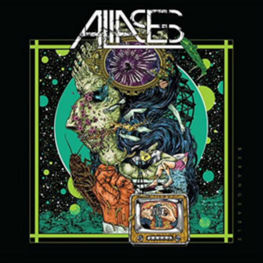 Aliases - Derangeable (CD)