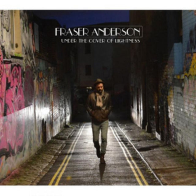 Fraser Anderson - Under The Cover Of Lightness (CD)