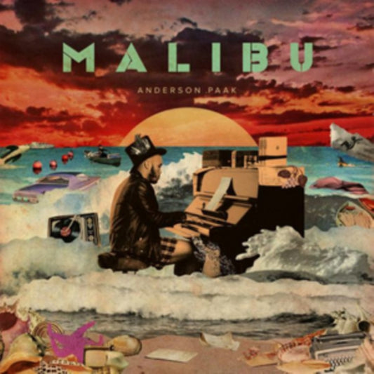 Anderson .Paak - Malibu (Vinyl)