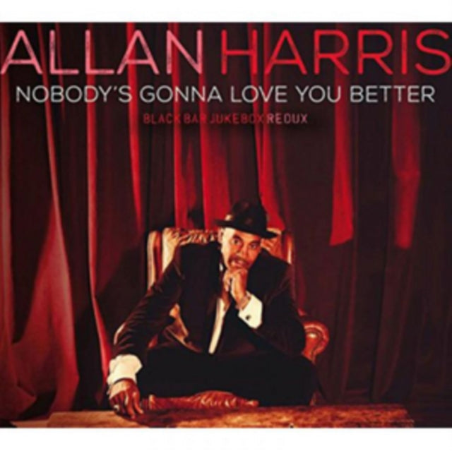 Allan Harris - Nobody's Gonna Love You Better (Vinyl)