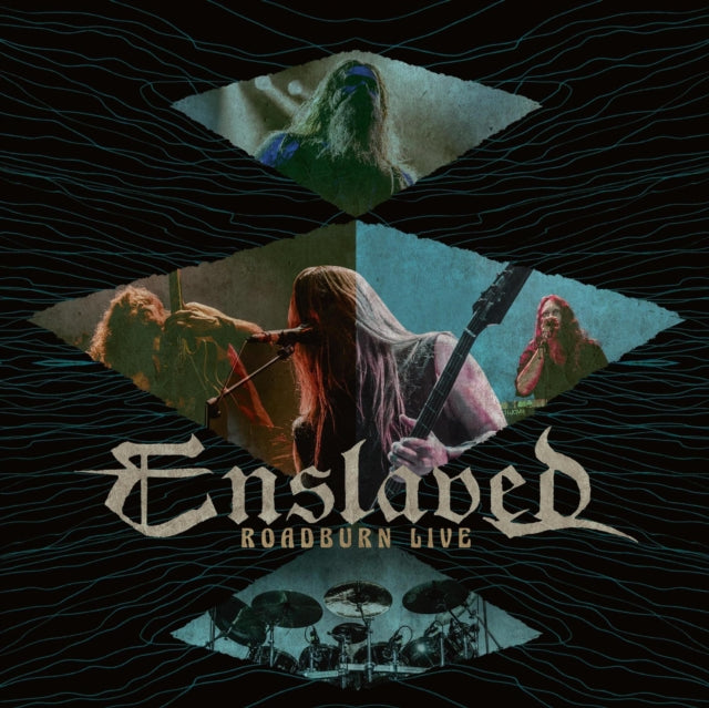 Enslaved - Roadburn Live (Vinyl)