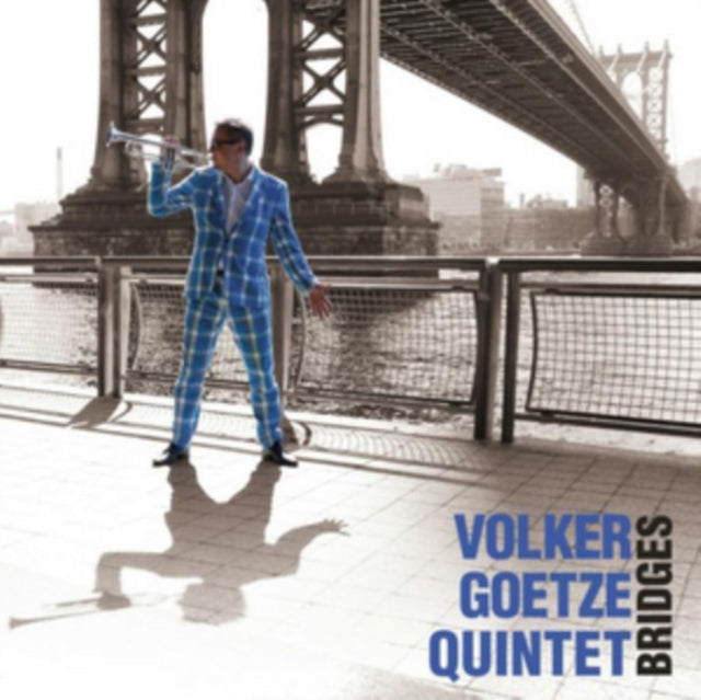 Volker Goetze Quintet - Bridges (CD)