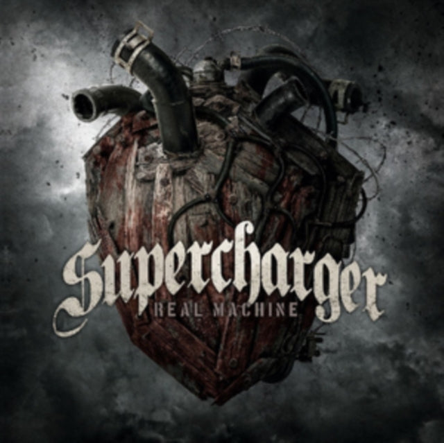 Supercharger - Real Machine (CD)