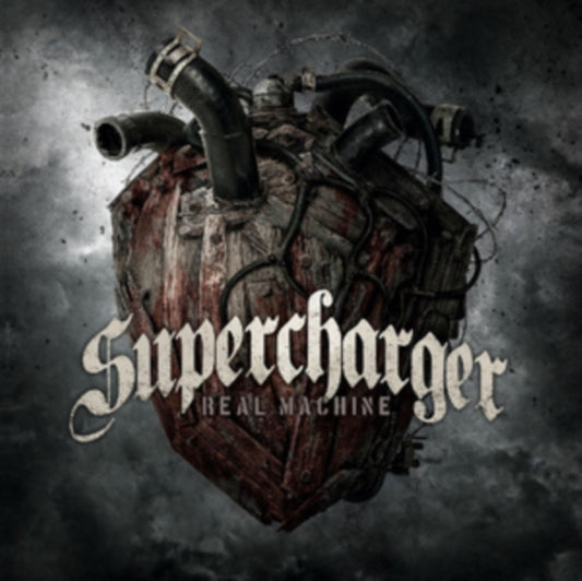 Supercharger - Real Machine (CD)