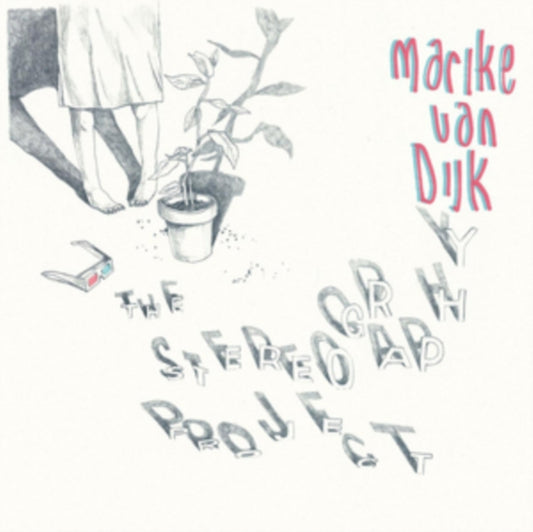 Marike Van Dijk Feat. Jeff Taylor And Katell Keineg - The Stereography Project (CD)