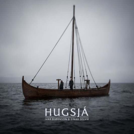 Ivar Bjornson & Einar Selvik - Hugsja (CD)