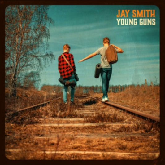 Jay Smith - Young Guns (CD)