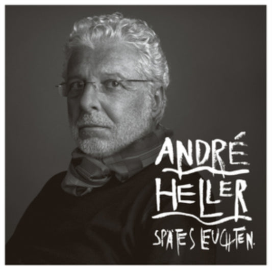 Andre Heller - Spates Leuchten (CD + Book)