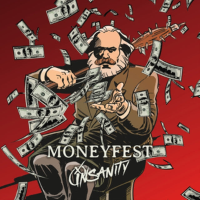 Insanity - Moneyfest (Vinyl)