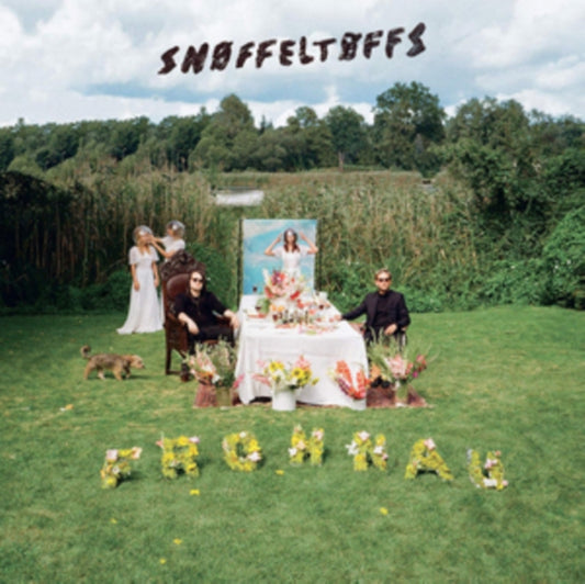 Snoffeltoffs - Frohnau (Vinyl)