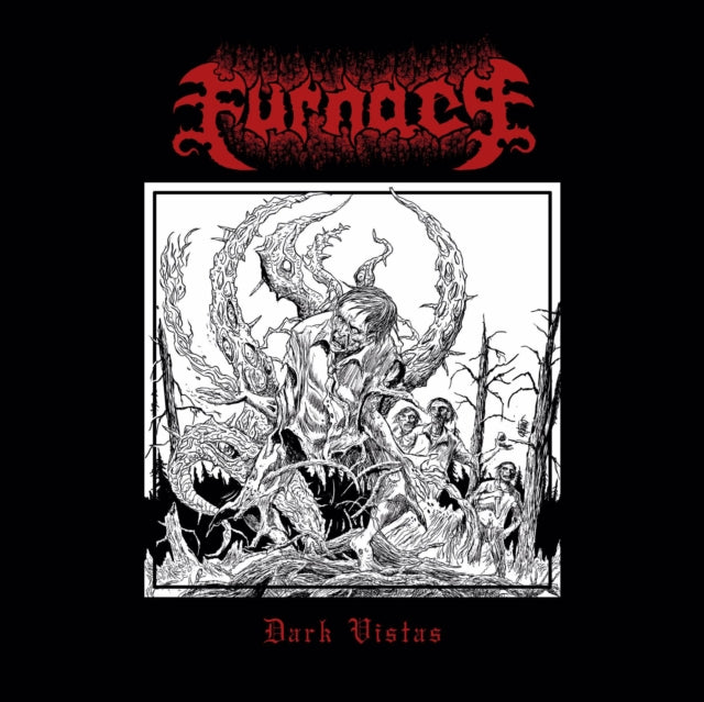 Furnace - Dark Vistas (Limited Edition) (Vinyl)