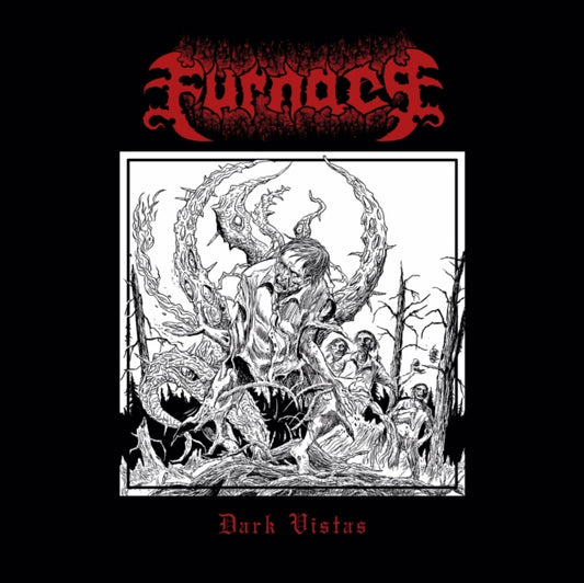 Furnace - Dark Vistas (Limited Edition) (Vinyl)