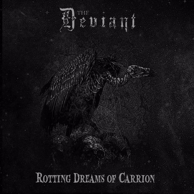 Deviant - Rotting Dreams Of Carrion (Grey Vinyl) (Vinyl)