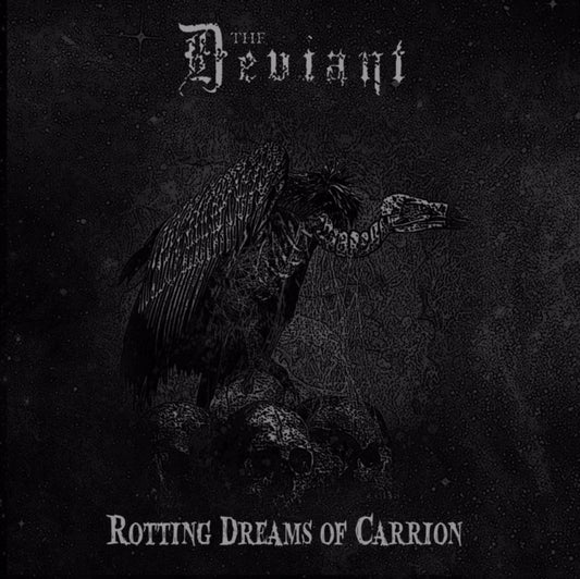 Deviant - Rotting Dreams Of Carrion (Grey Vinyl) (Vinyl)