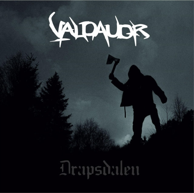 Valdaudr - Drapsdalen (Silver Vinyl) (Vinyl)