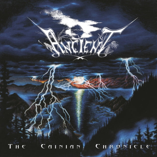 Ancient - The Cainian Chronicle (Vinyl)
