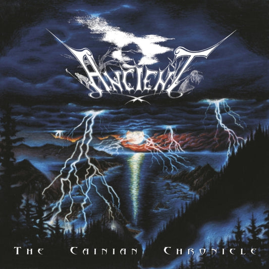 Ancient - The Cainian Chronicle (Vinyl)