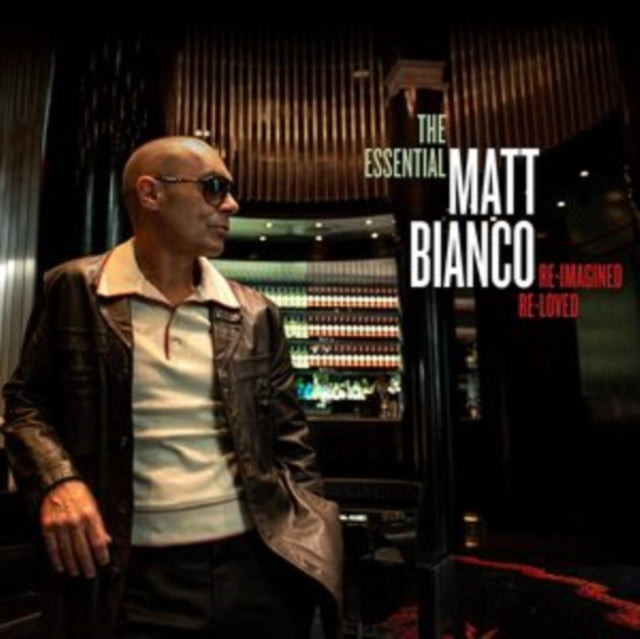Matt Bianco - The Essential Matt Bianco: Re-Imagined / Re-Loved (CD)