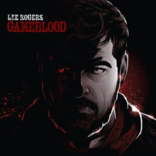 Lee Rogers - Gameblood (CD)