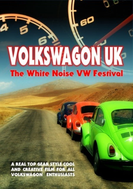 Volkswagon Uk: White Noise Vw Festival (USA Import) (DVD)