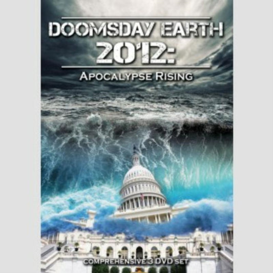 Doomsday Earth 2012  Apocalypse Rising (DVD)