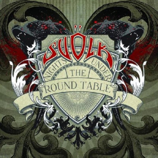 Svolk - Nights Under The Round Table (CD)