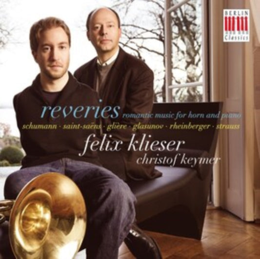 Felix Klieser & Christof Ke - Romantic Music For Horn & Pian (CD)