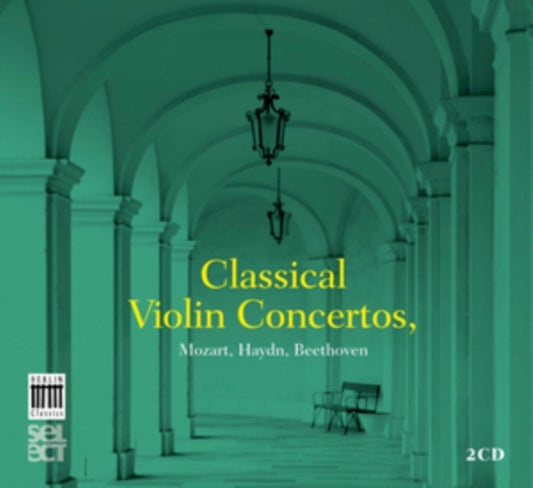 Katrin Scholz - Mozart/Haydn/Beethoven/Classical (CD)