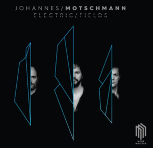 Johannes Motschmann / David Panzl / Boris Bolles - Johannes Motschmann: Electric Fields (CD)