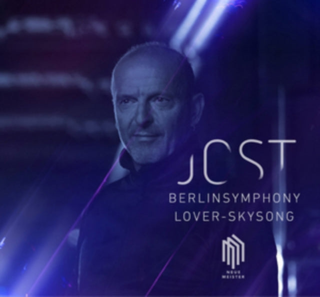 Konzerthausorchester Berlin / Ivan Fischer / Deutsches Kammerorchester Berlin / Christian Jost - Christian Jost: Berlin Symphony / LoverâSkysong (CD)