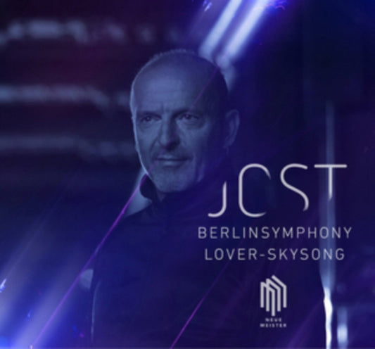 Konzerthausorchester Berlin / Ivan Fischer / Deutsches Kammerorchester Berlin / Christian Jost - Christian Jost: Berlin Symphony / LoverâSkysong (CD)