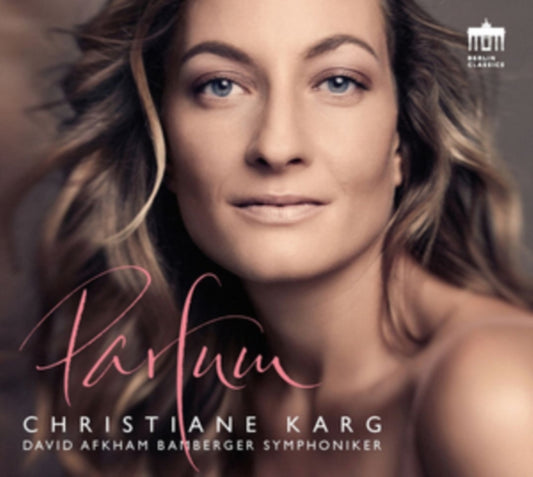 Christiane Karg - Parfum (CD)